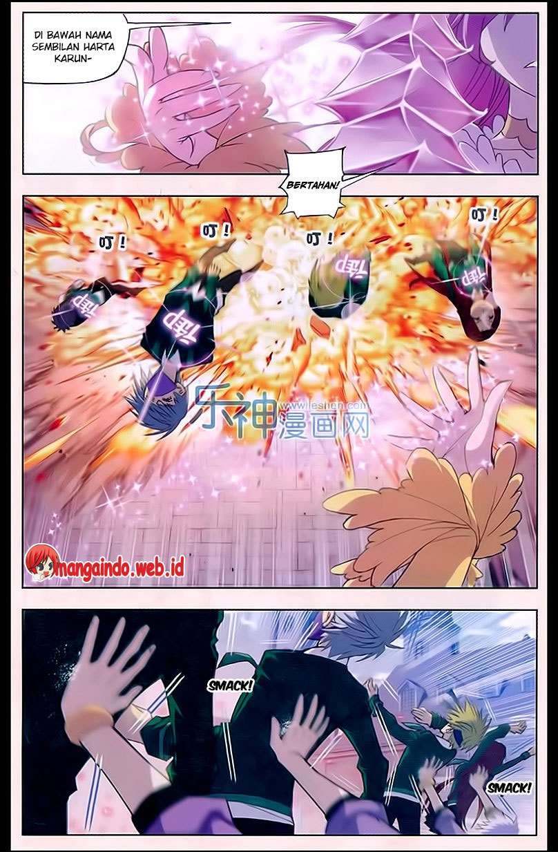 Soul Land chapter 161 halaman 11