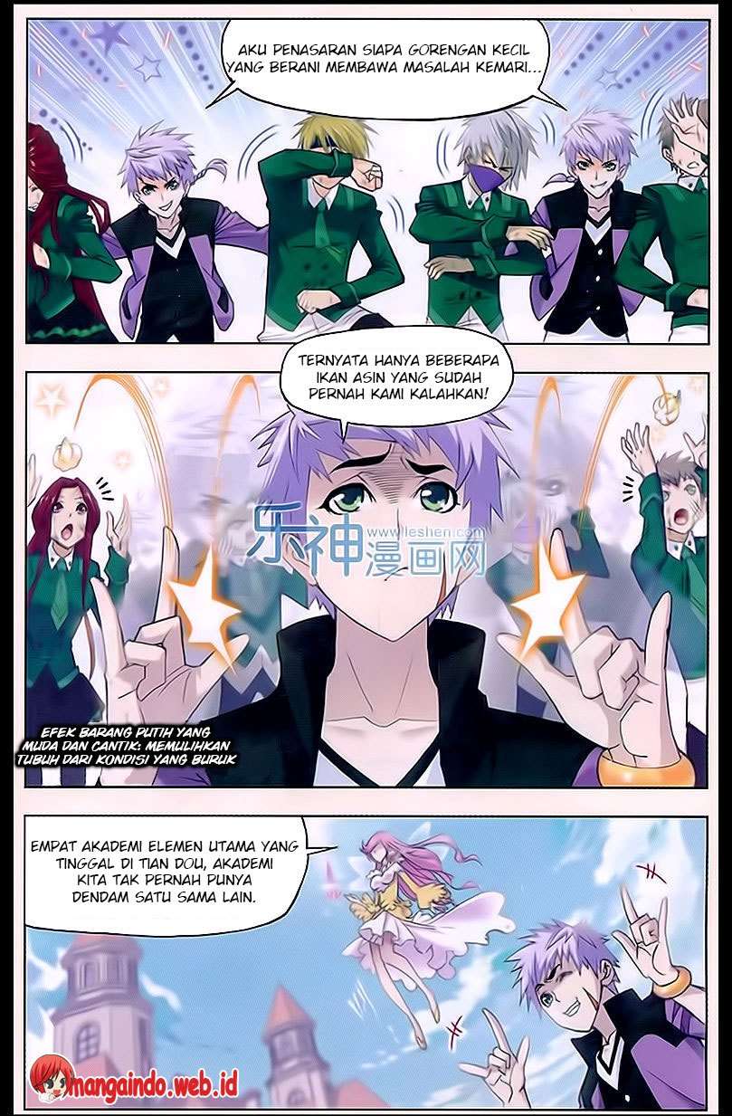 Soul Land chapter 161 halaman 12