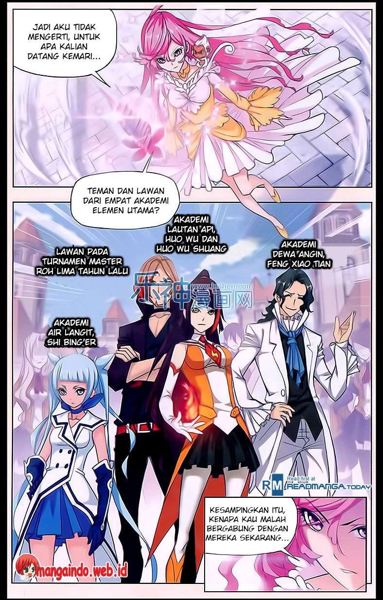Soul Land chapter 161 halaman 13