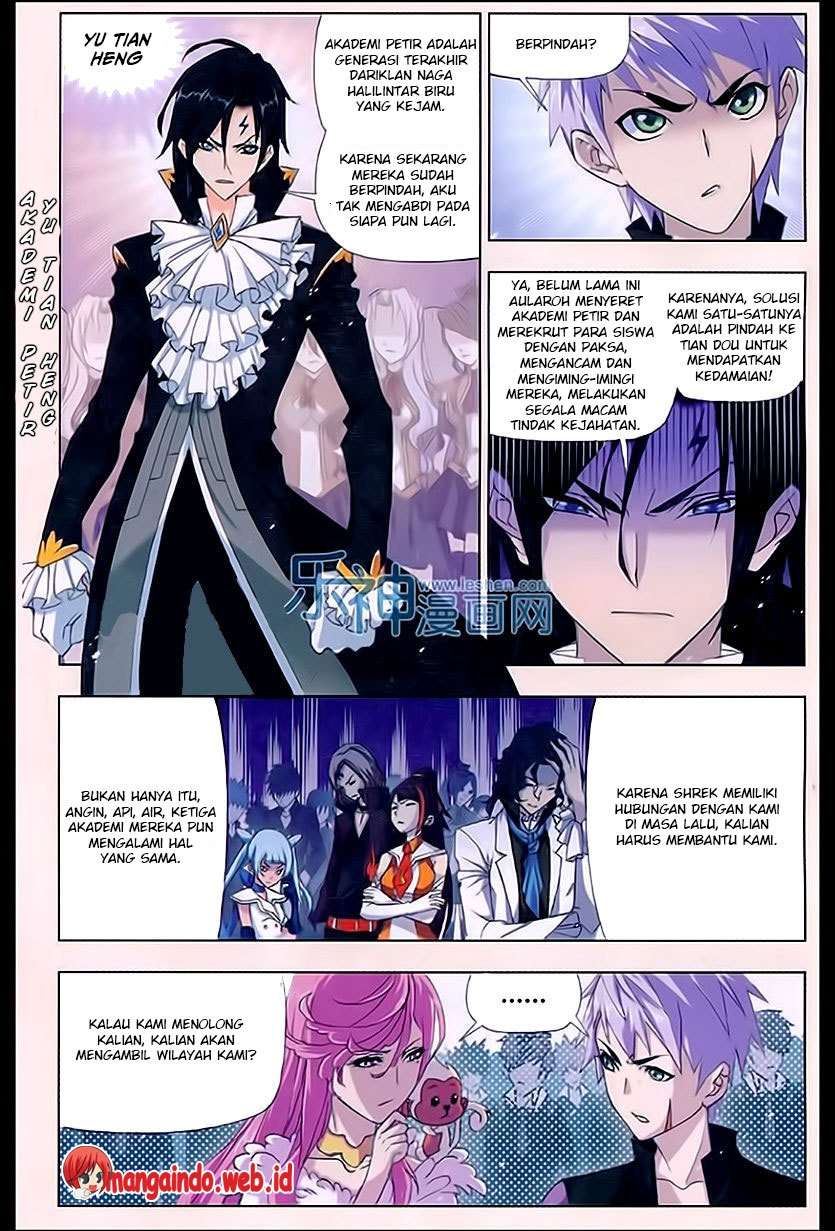 Soul Land chapter 161 halaman 14