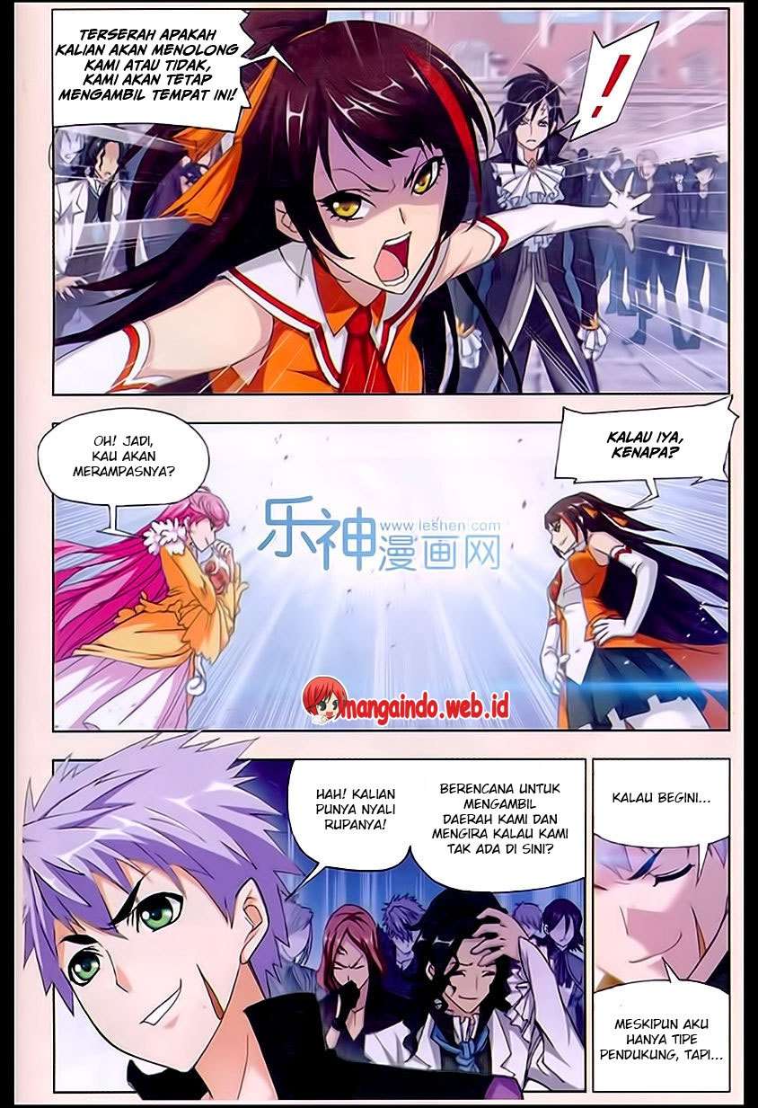 Soul Land chapter 161 halaman 15