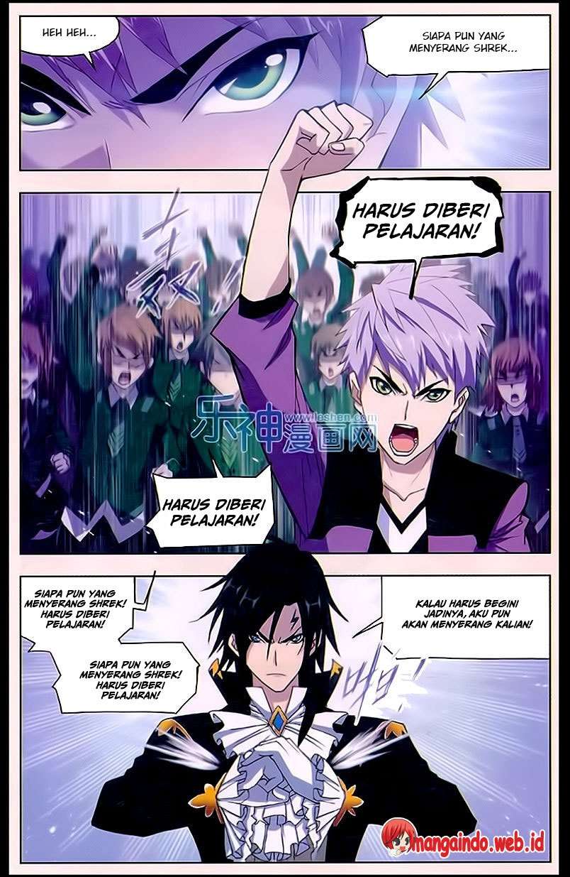 Soul Land chapter 161 halaman 16