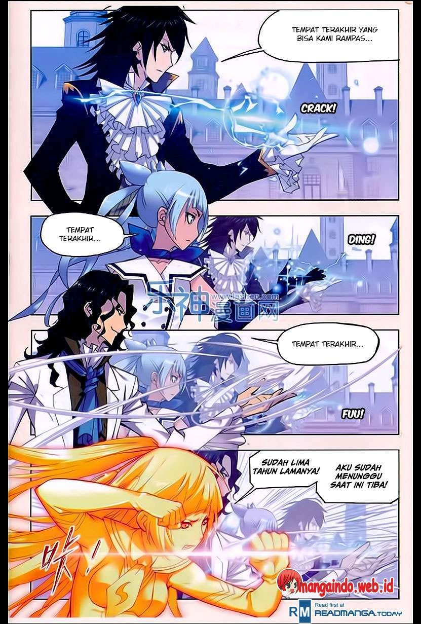 Soul Land chapter 161 halaman 17