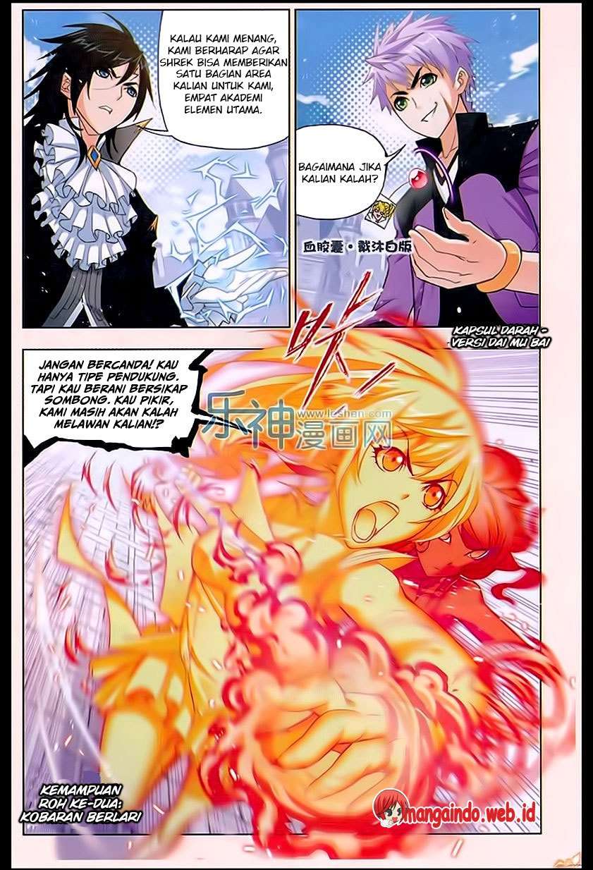 Soul Land chapter 161 halaman 18