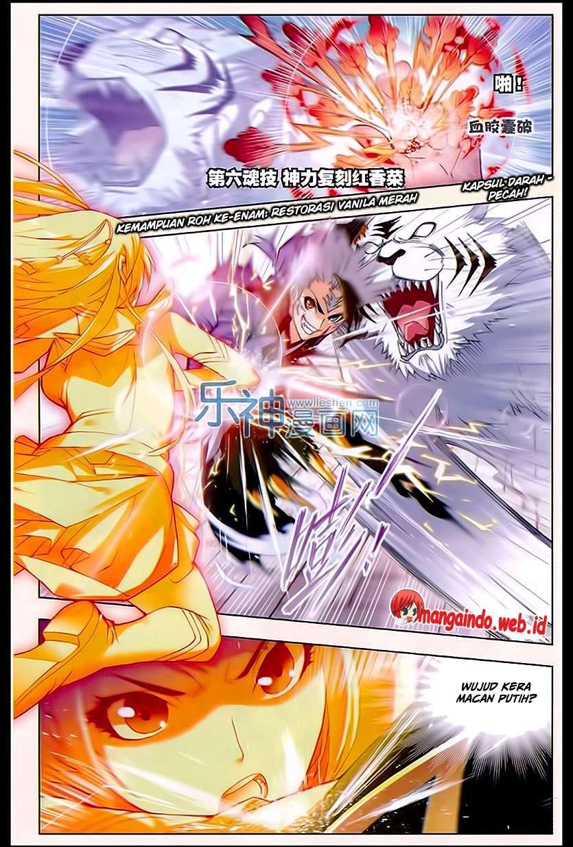 Soul Land chapter 161 halaman 19
