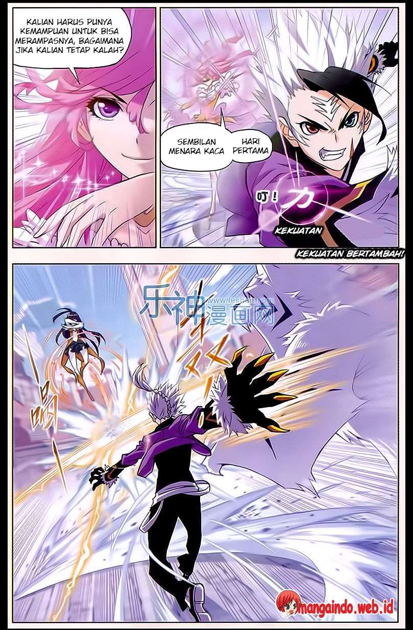 Soul Land chapter 161 halaman 20