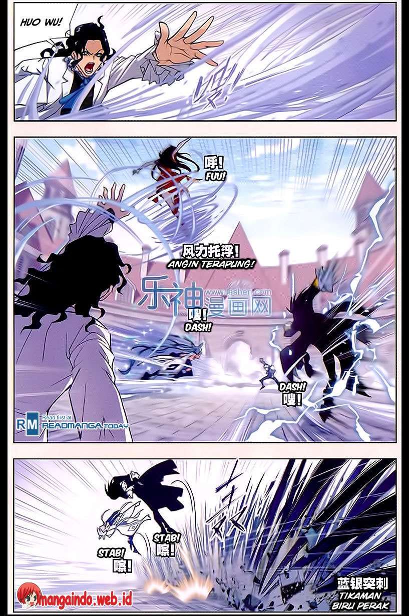 Soul Land chapter 161 halaman 21