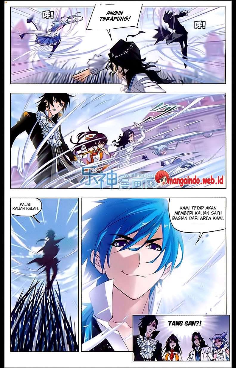 Soul Land chapter 161 halaman 22