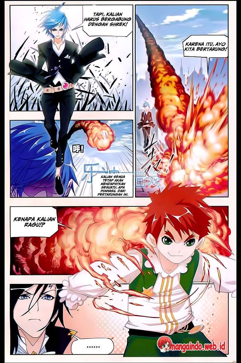 Soul Land chapter 161 halaman 23