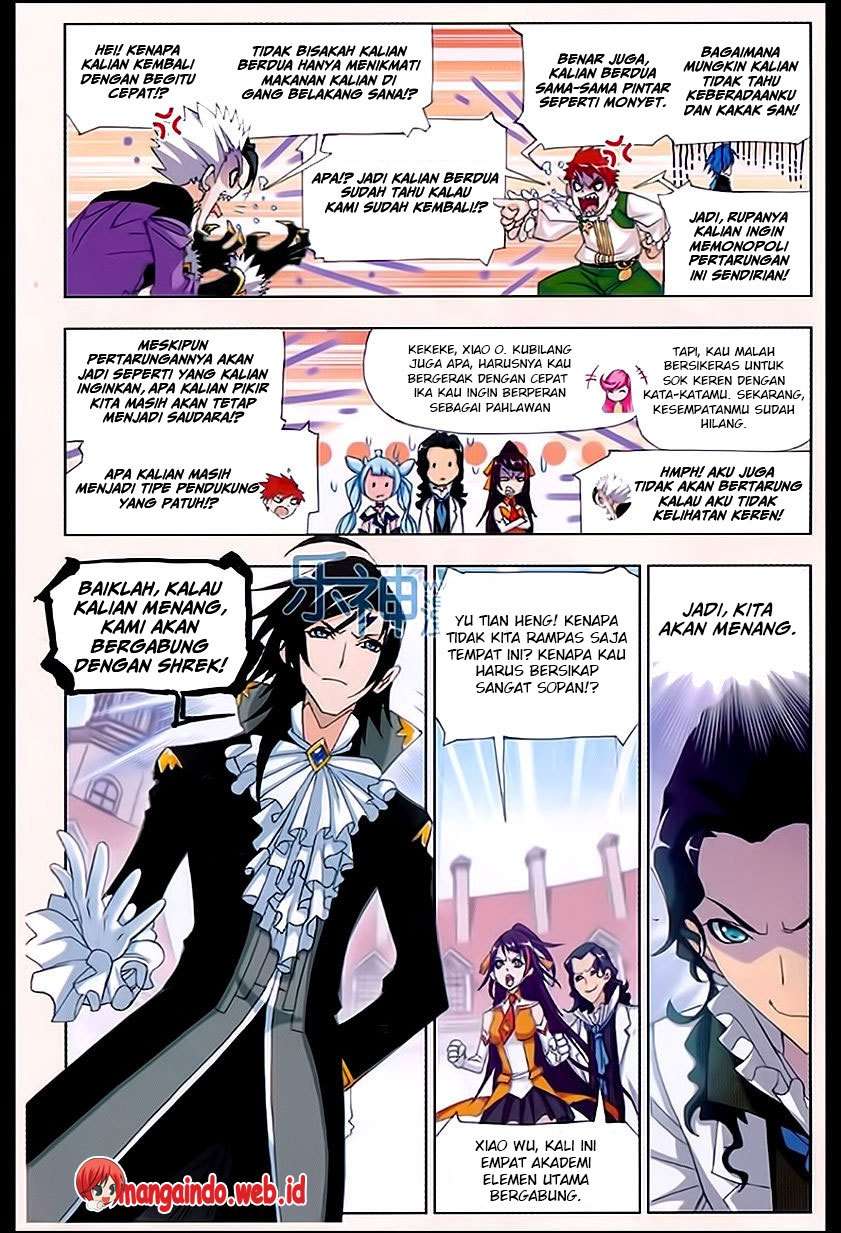 Soul Land chapter 161 halaman 24