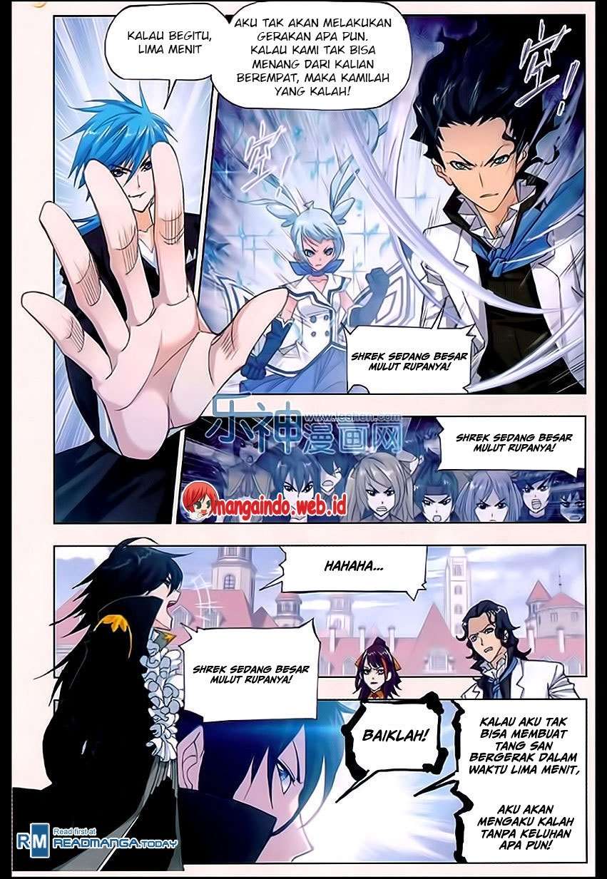 Soul Land chapter 161 halaman 26