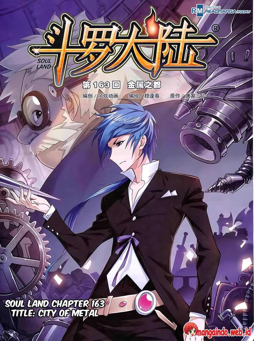 Soul Land chapter 163 halaman 2