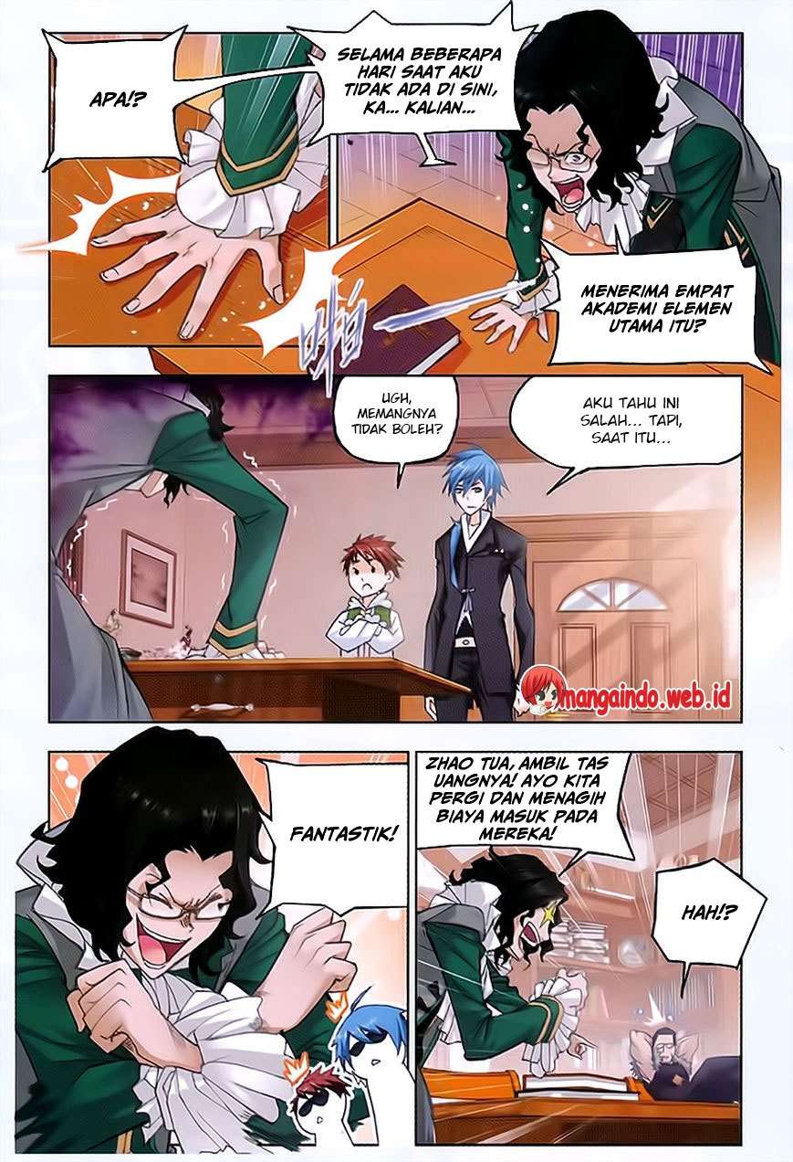 Soul Land chapter 163 halaman 3