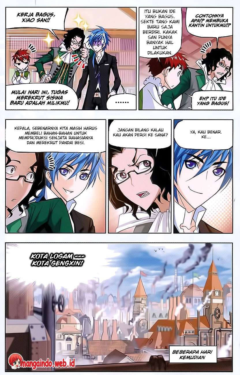 Soul Land chapter 163 halaman 4