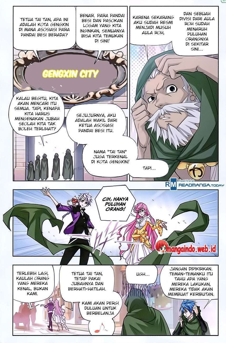 Soul Land chapter 163 halaman 5