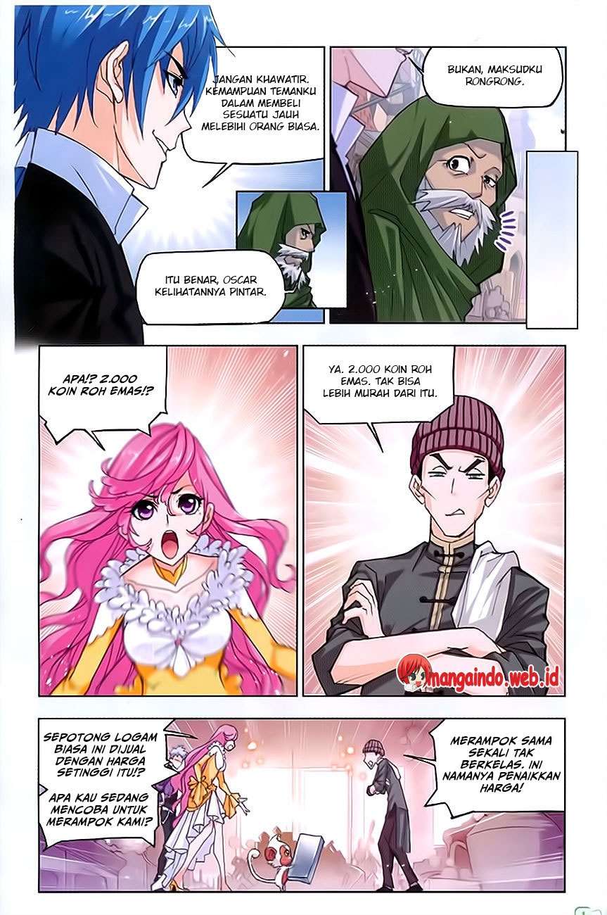 Soul Land chapter 163 halaman 7