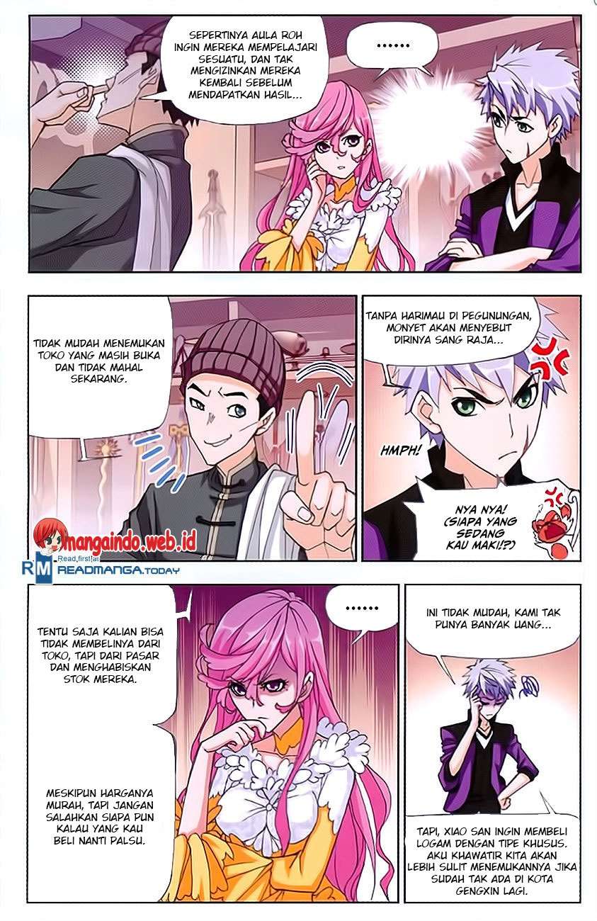 Soul Land chapter 163 halaman 9