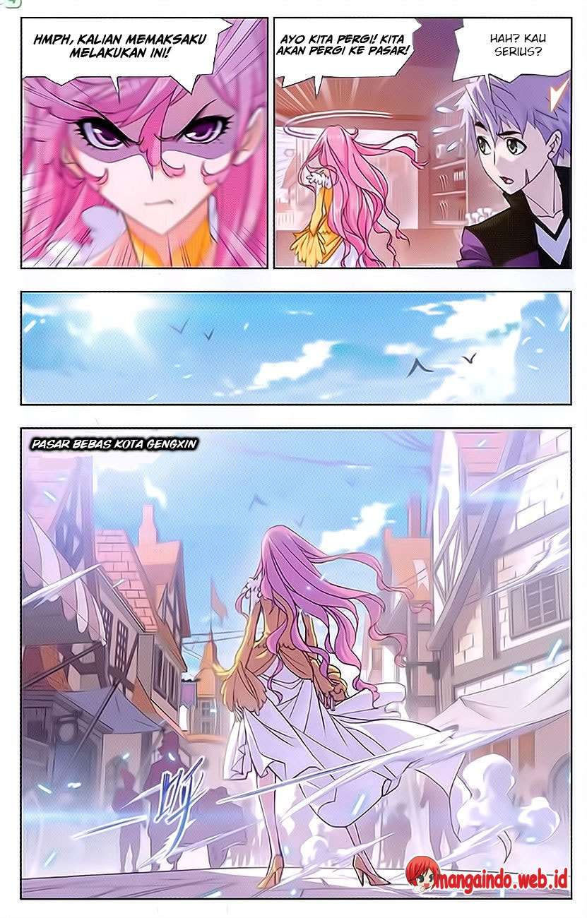 Soul Land chapter 163 halaman 10