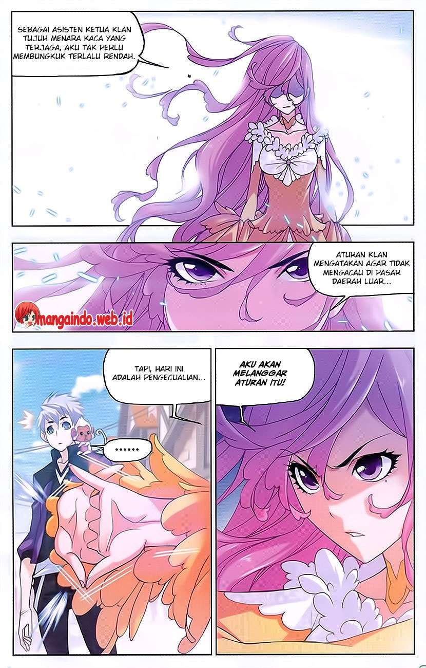 Soul Land chapter 163 halaman 11