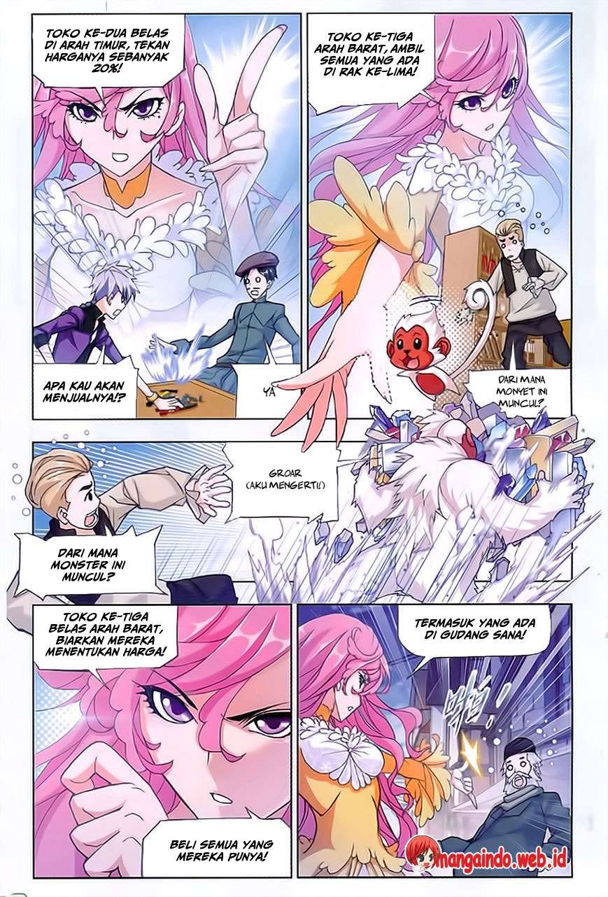 Soul Land chapter 163 halaman 12