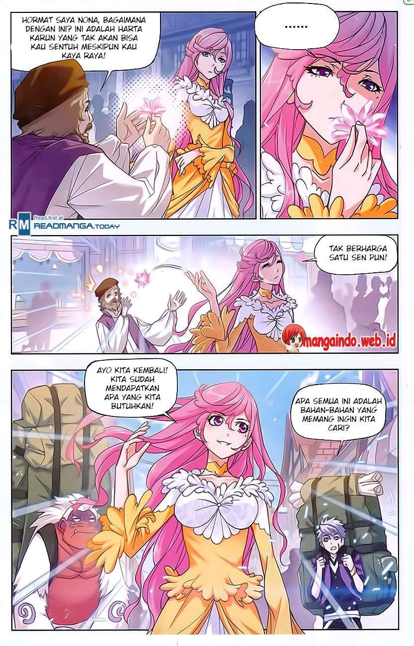 Soul Land chapter 163 halaman 13