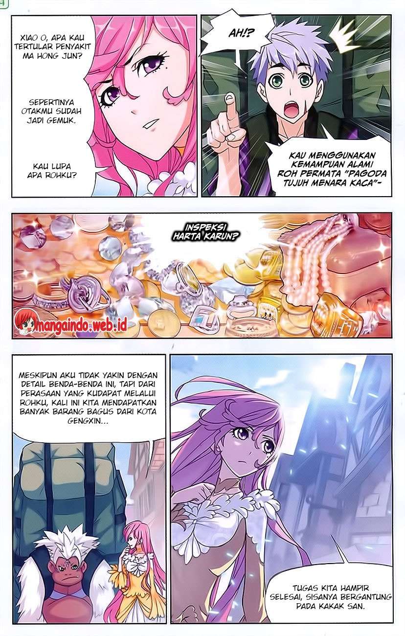 Soul Land chapter 163 halaman 14