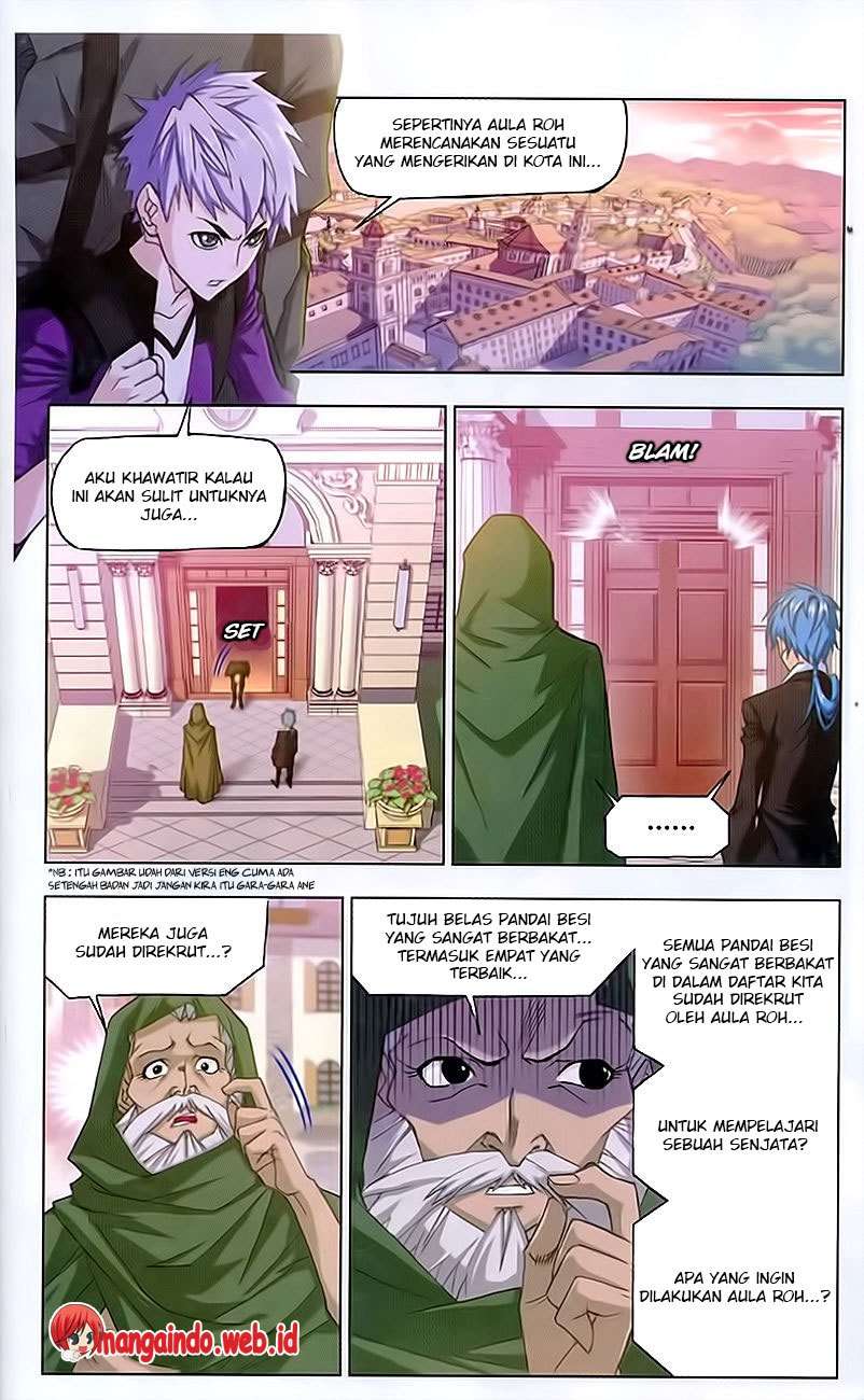Soul Land chapter 163 halaman 15