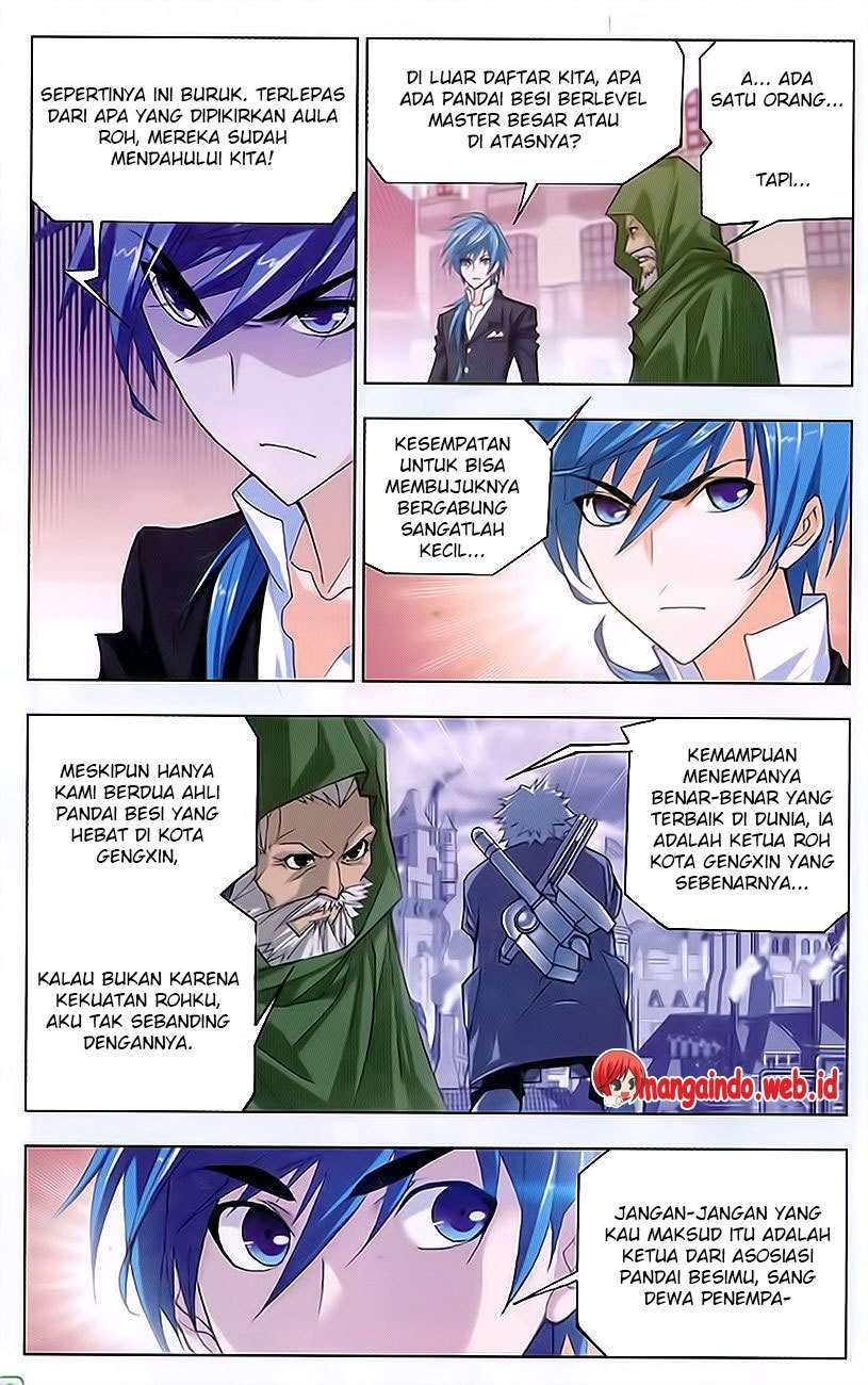 Soul Land chapter 163 halaman 16