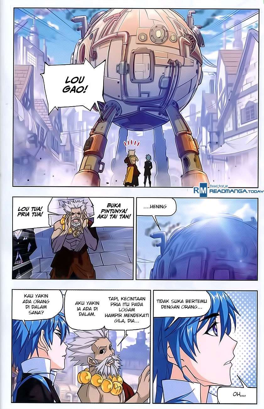 Soul Land chapter 163 halaman 17