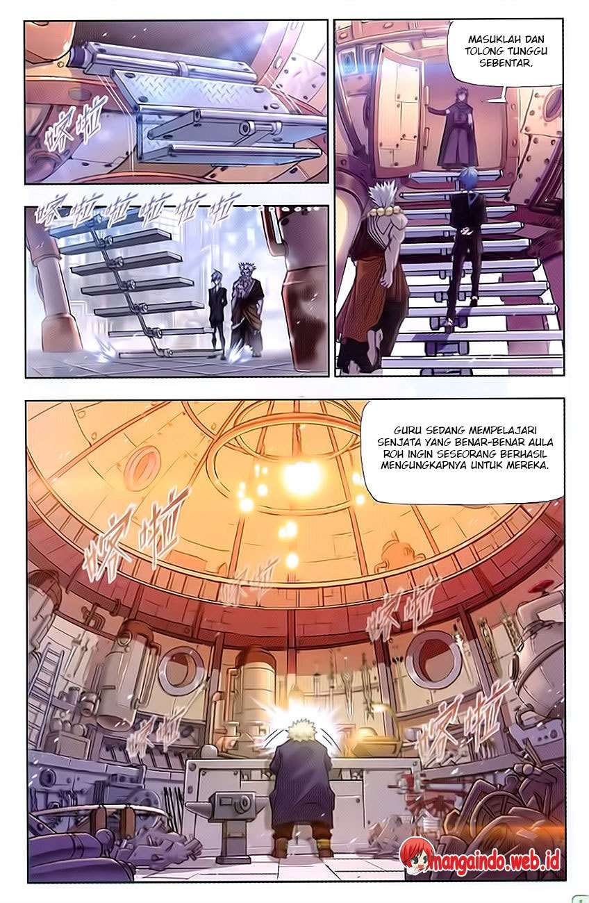 Soul Land chapter 163 halaman 19