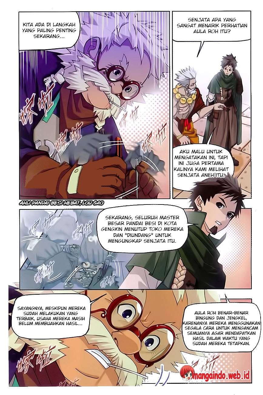 Soul Land chapter 163 halaman 20