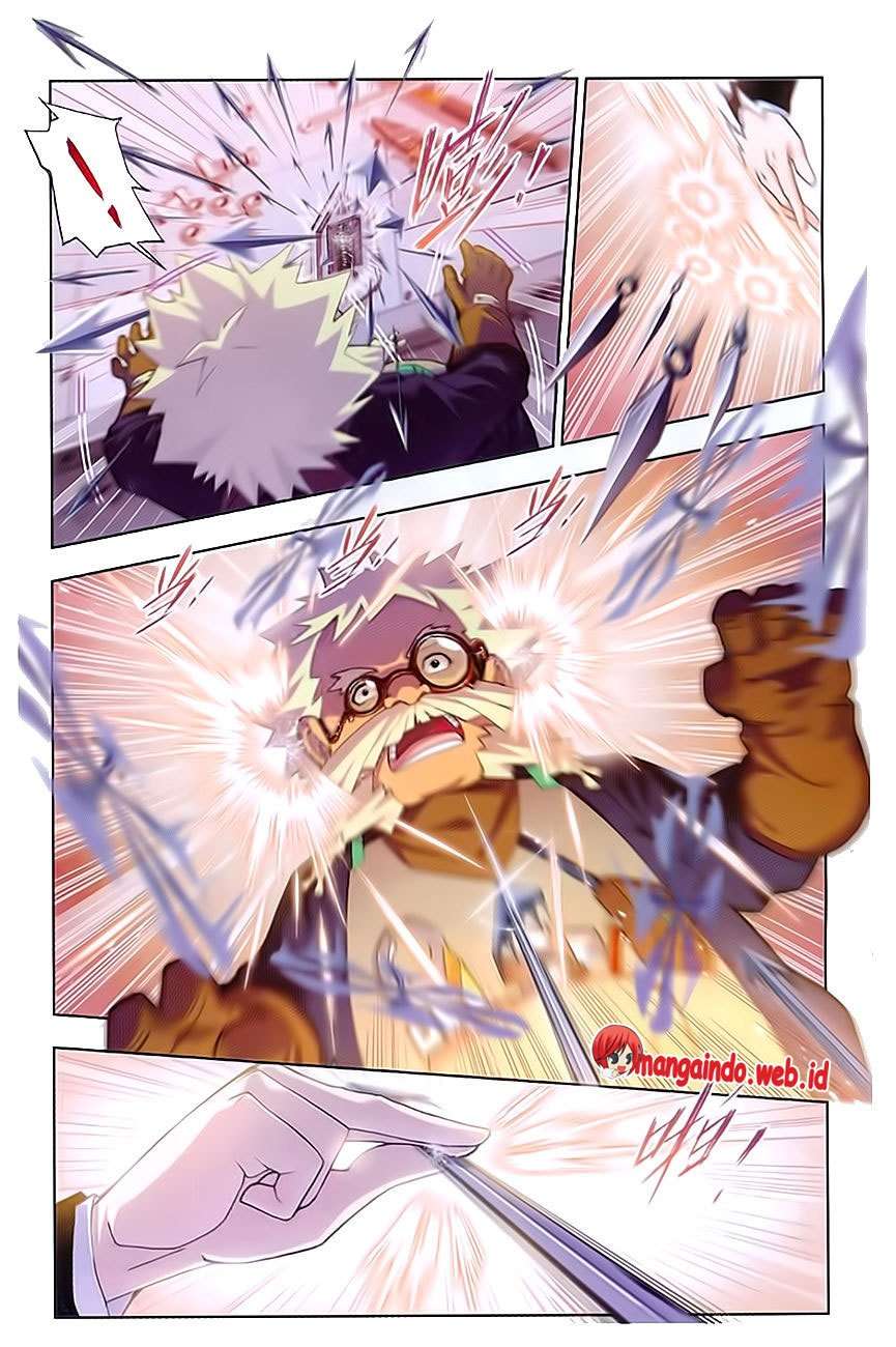 Soul Land chapter 163 halaman 22