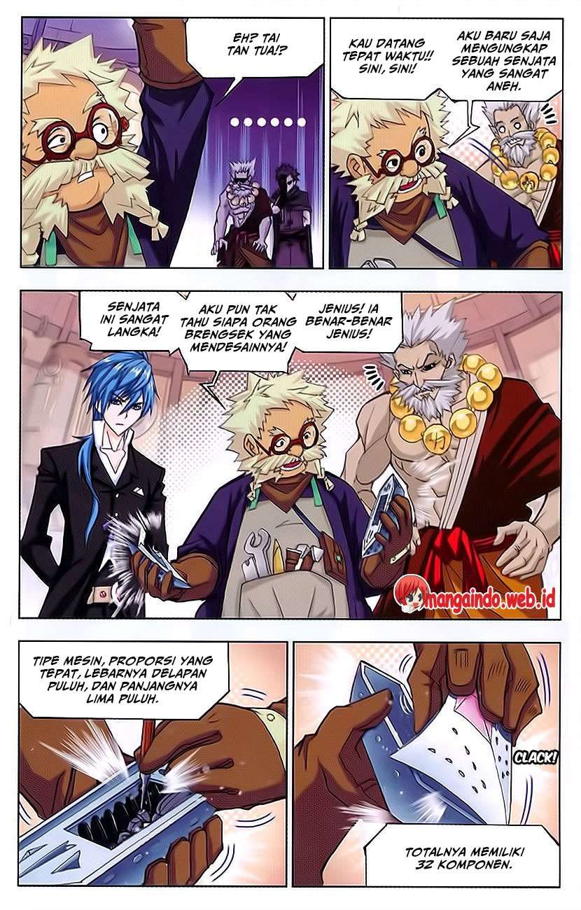 Soul Land chapter 163 halaman 24
