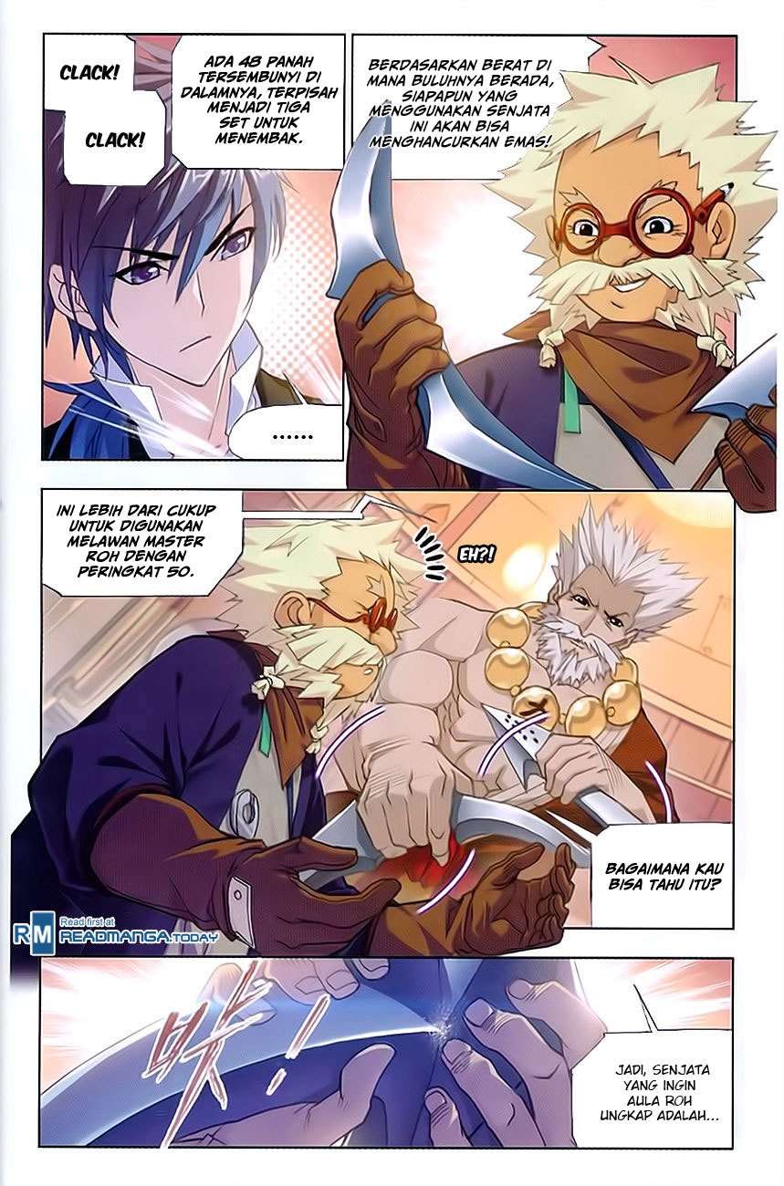 Soul Land chapter 163 halaman 25