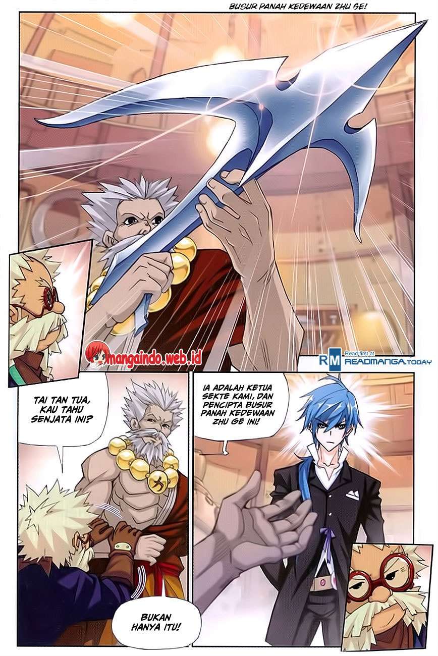 Soul Land chapter 163 halaman 26