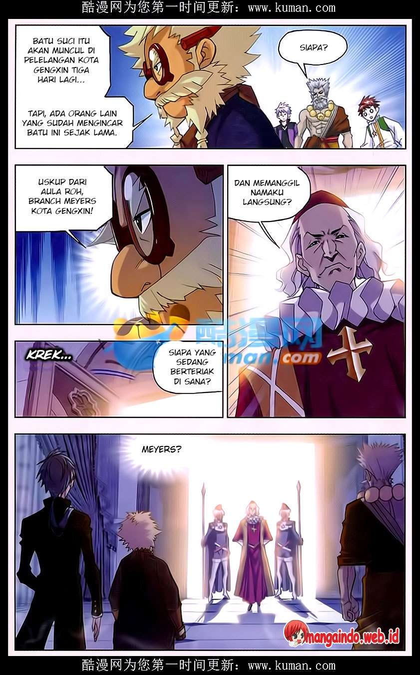 Soul Land chapter 165 halaman 2