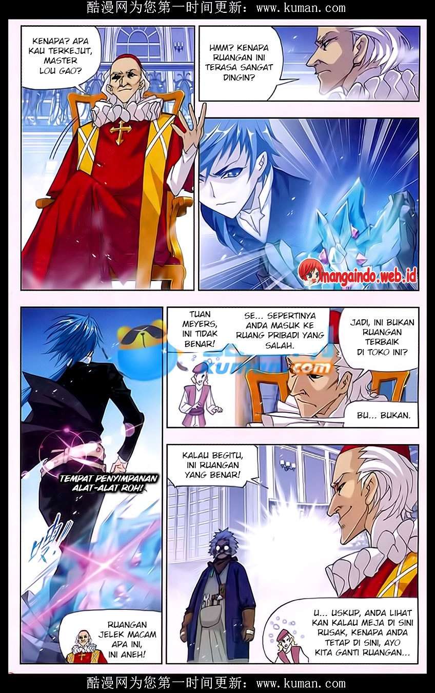 Soul Land chapter 165 halaman 3