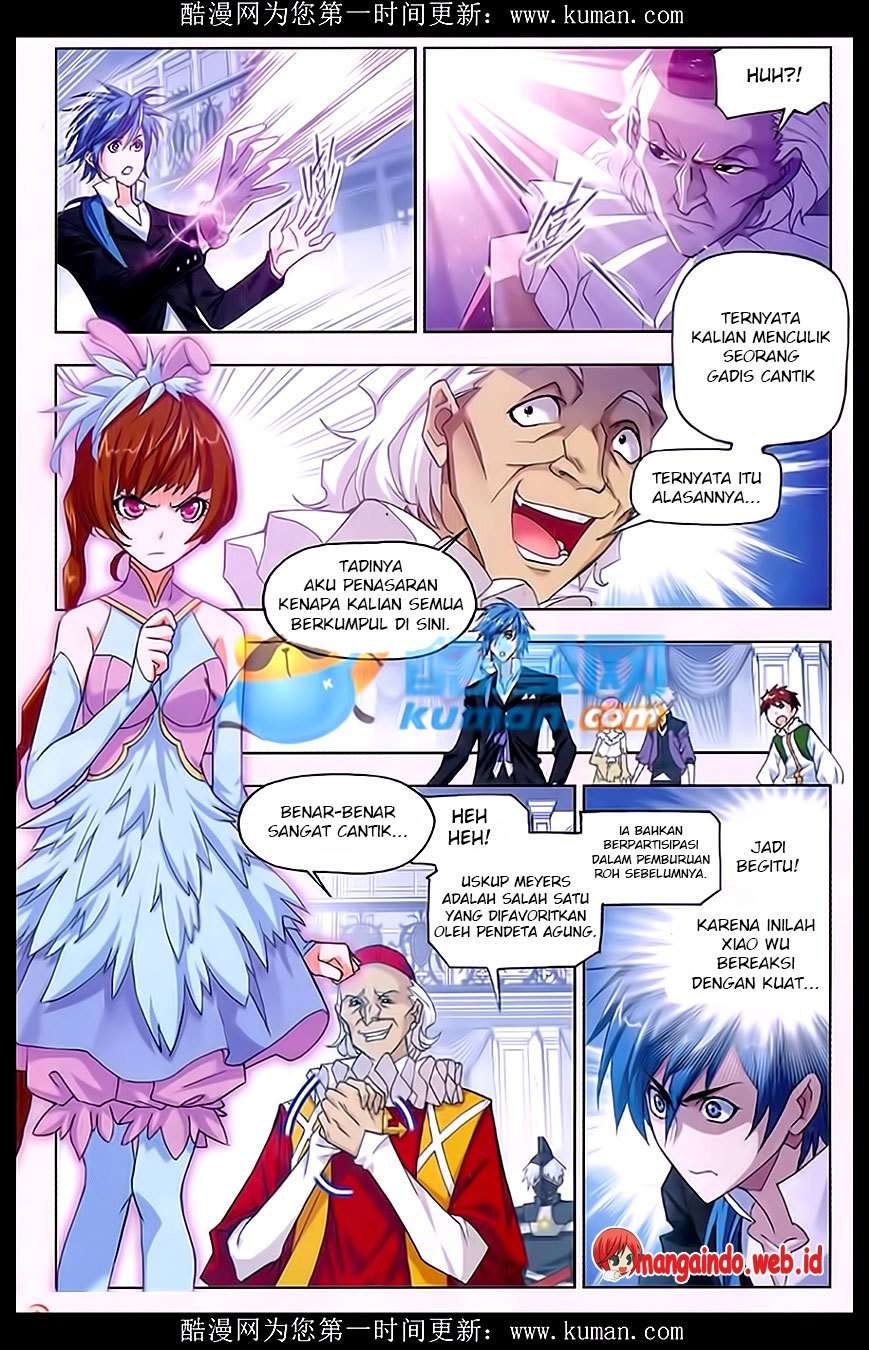Soul Land chapter 165 halaman 6