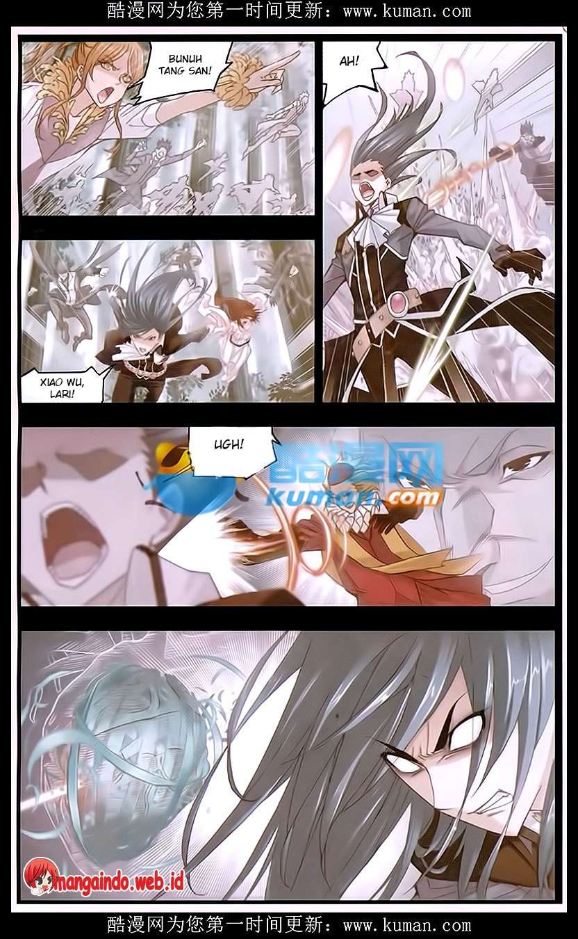 Soul Land chapter 165 halaman 7