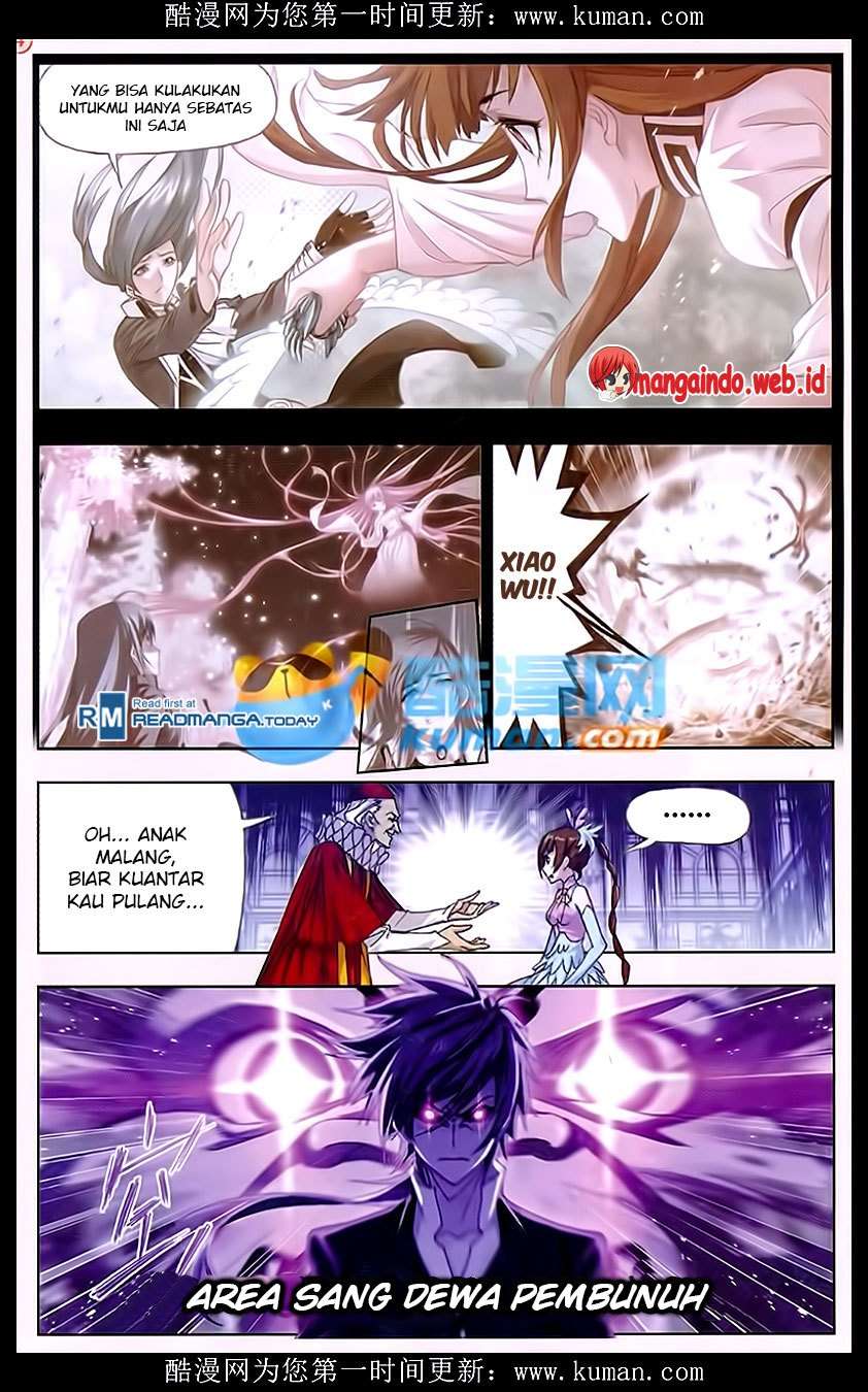 Soul Land chapter 165 halaman 8