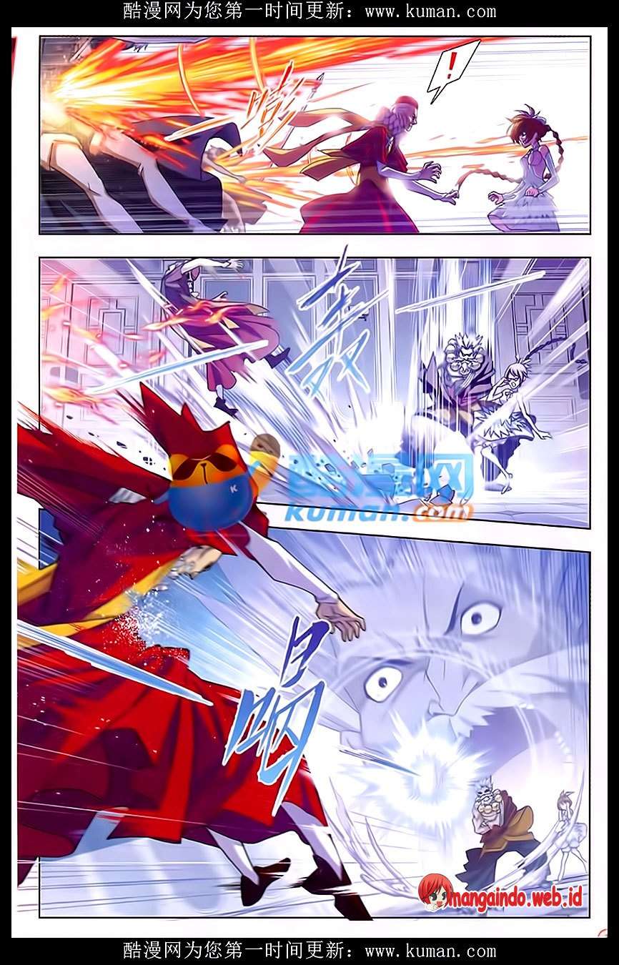 Soul Land chapter 165 halaman 9