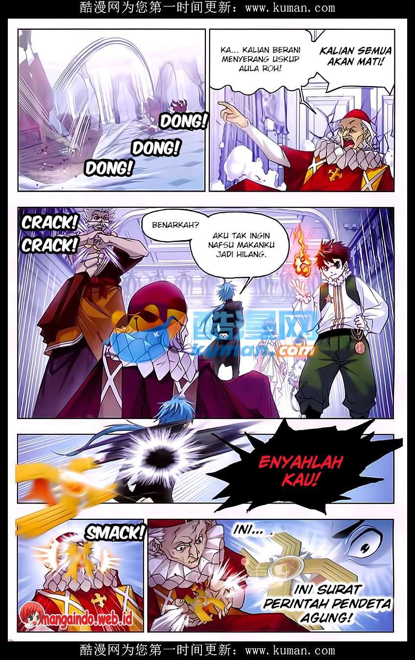 Soul Land chapter 165 halaman 10