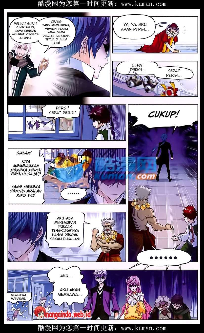 Soul Land chapter 165 halaman 11