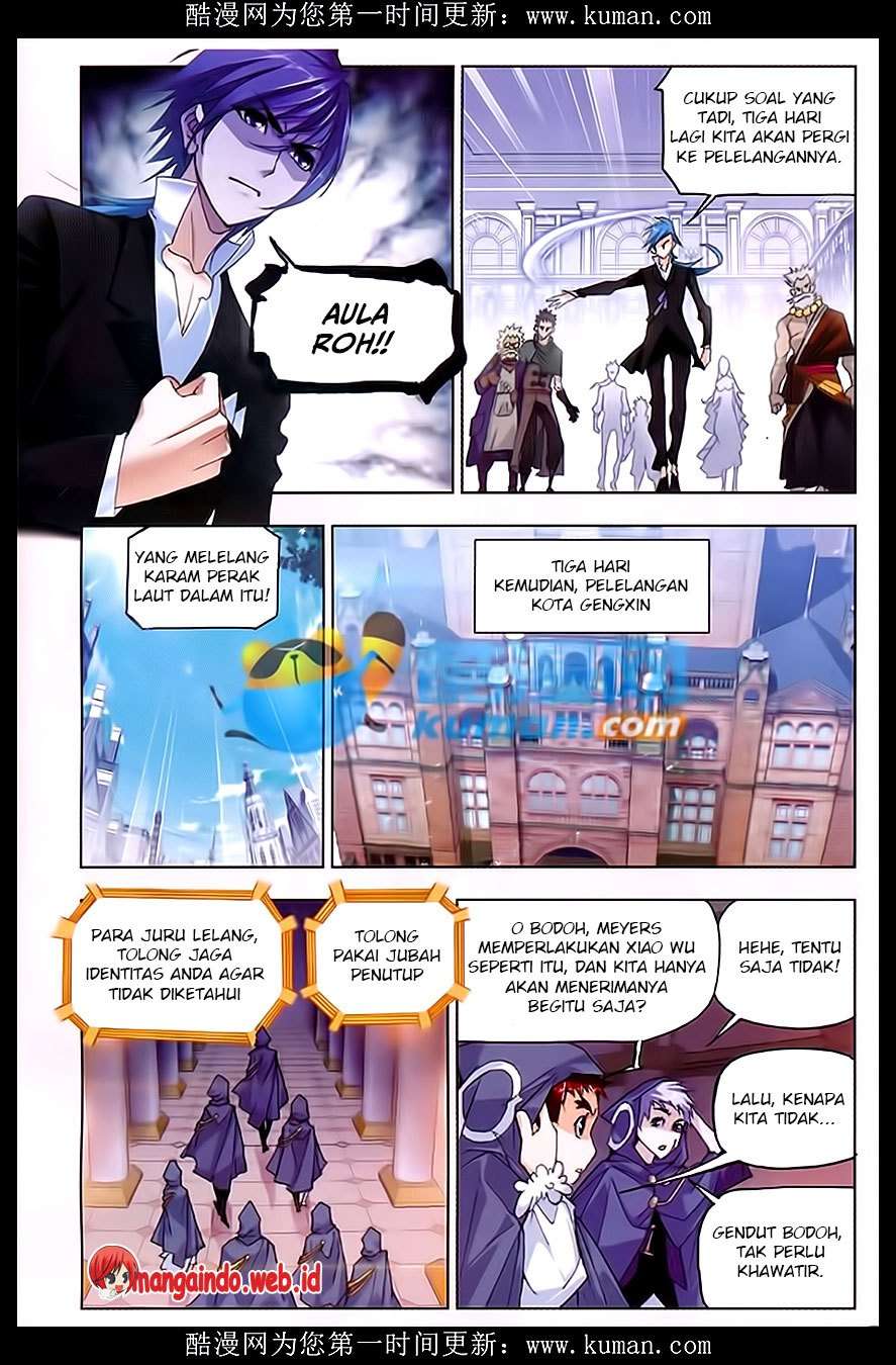 Soul Land chapter 165 halaman 13