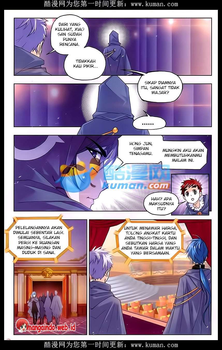 Soul Land chapter 165 halaman 14