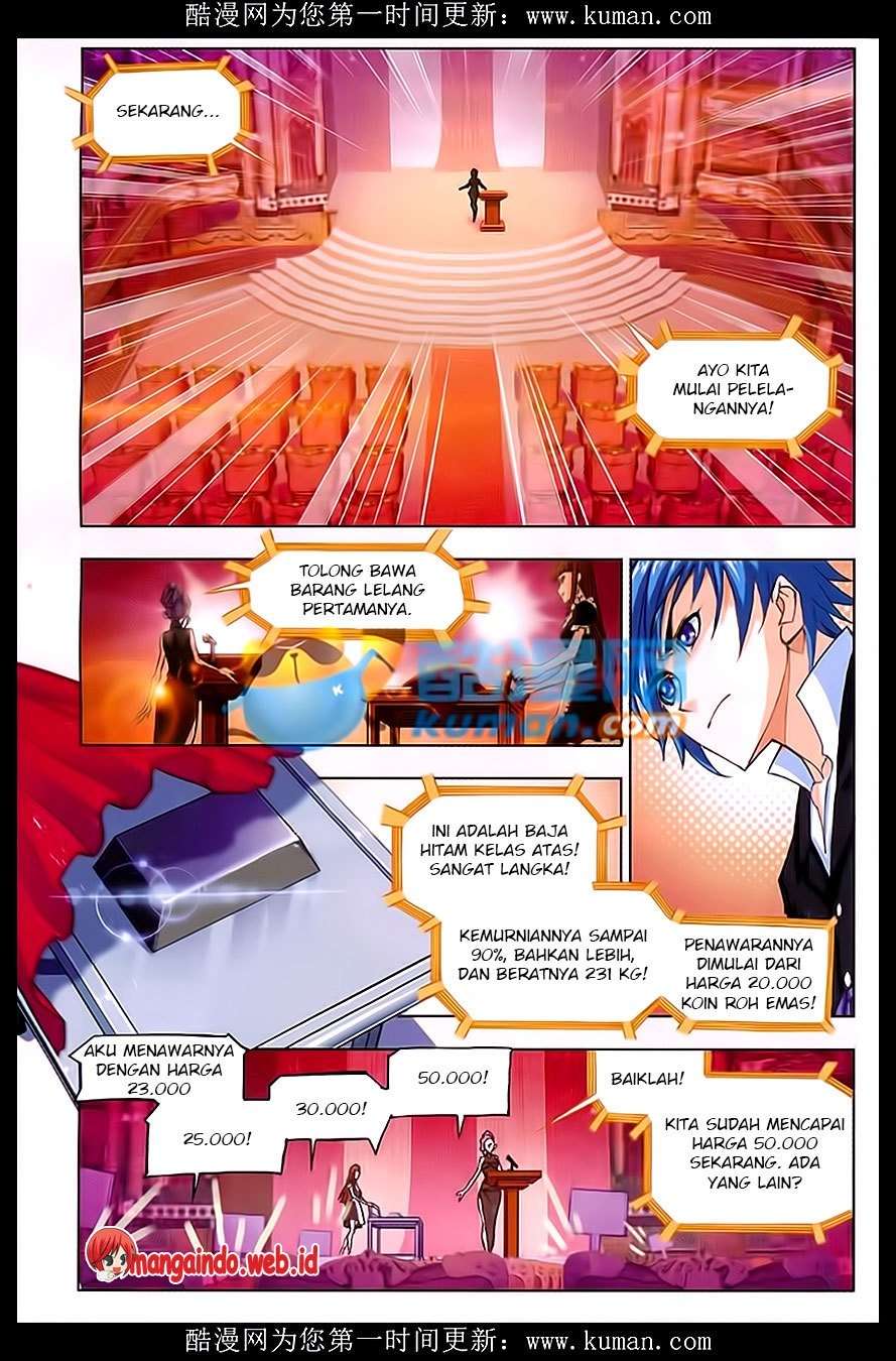 Soul Land chapter 165 halaman 15