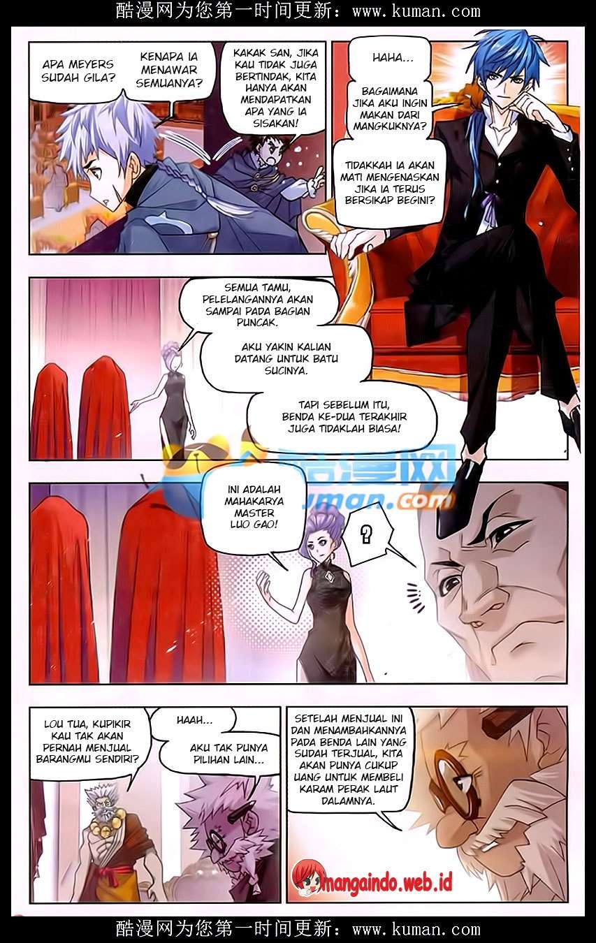 Soul Land chapter 165 halaman 18