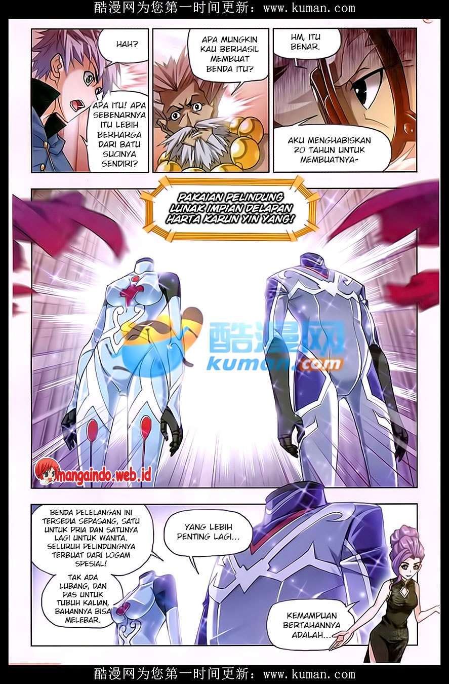 Soul Land chapter 165 halaman 19