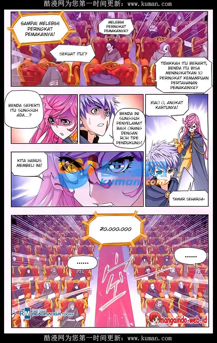 Soul Land chapter 165 halaman 20
