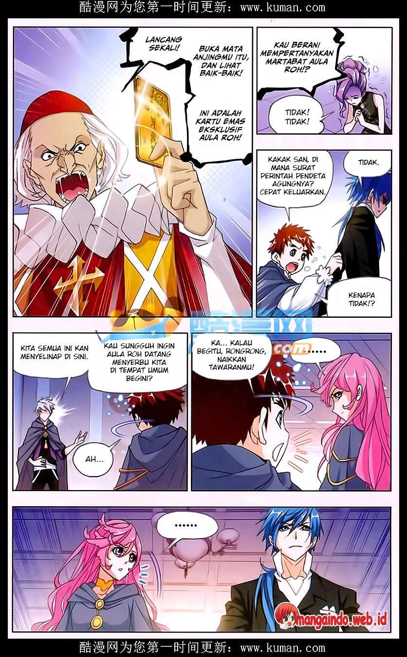 Soul Land chapter 165 halaman 22